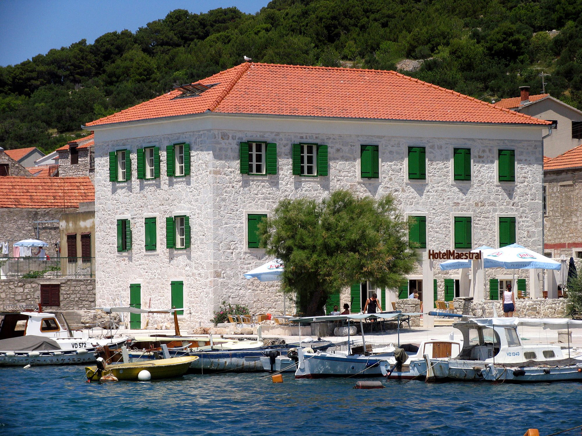 Long Distance Training Croatia