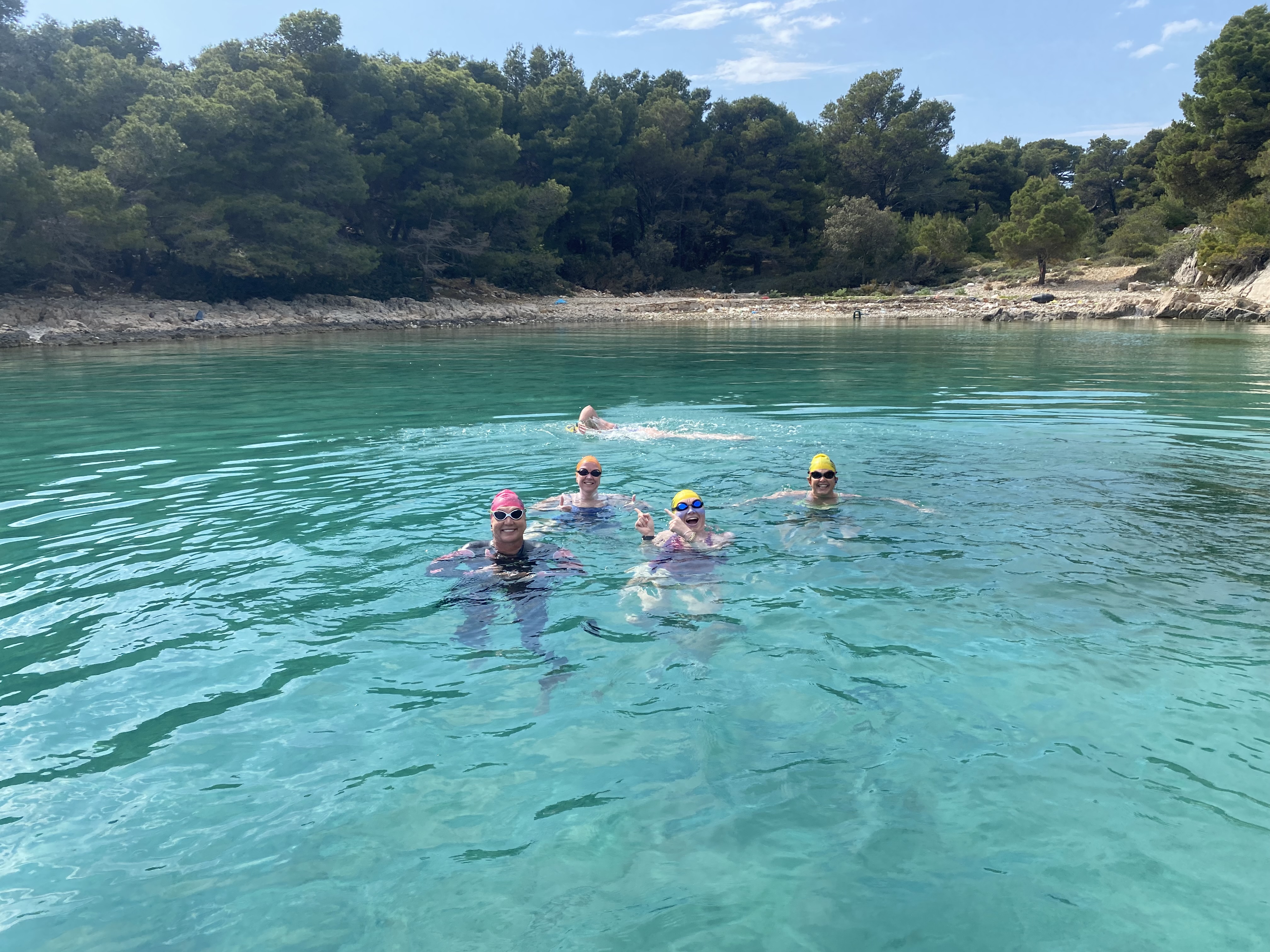 Long Distance Training Croatia