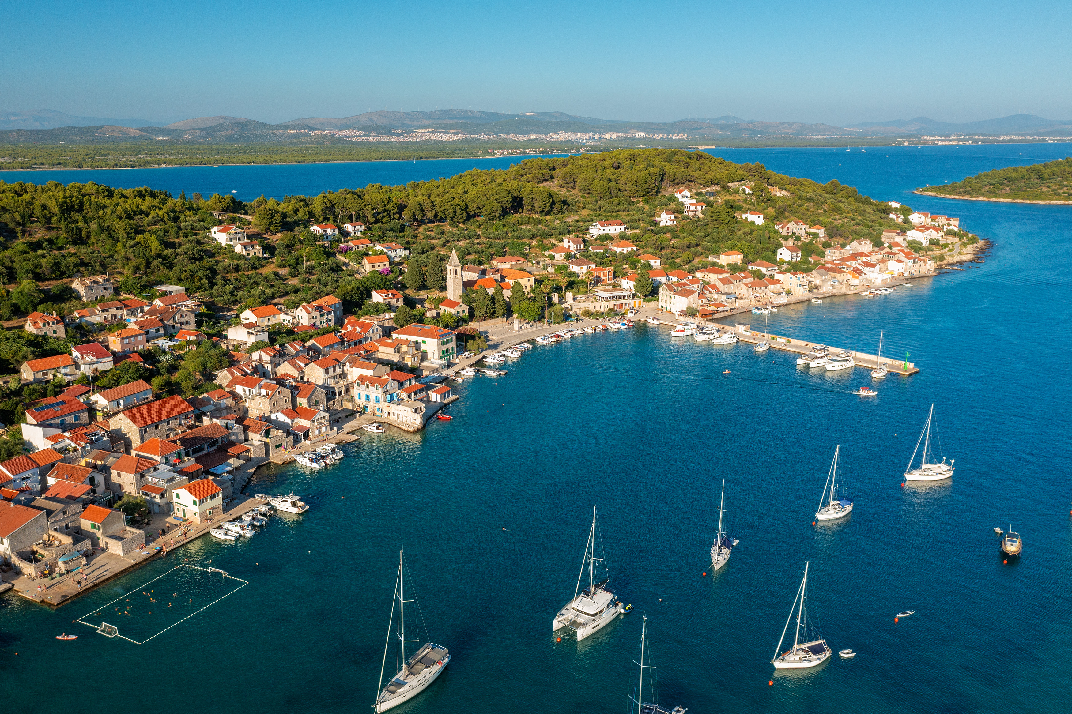 Long Distance Training Croatia