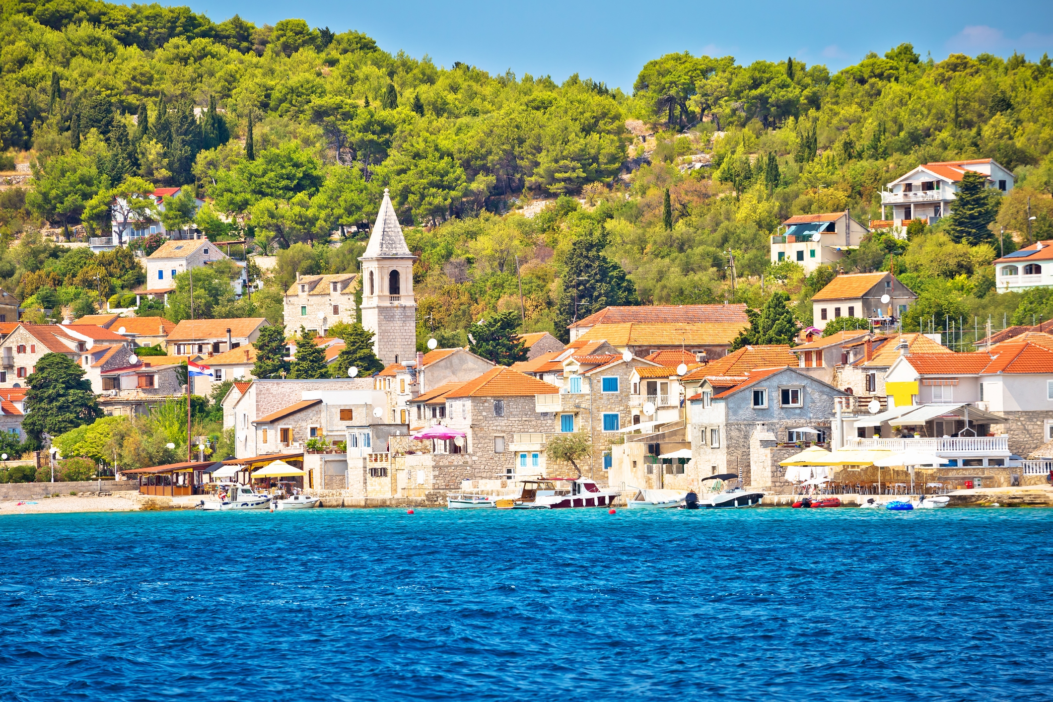 Long Distance Training Croatia