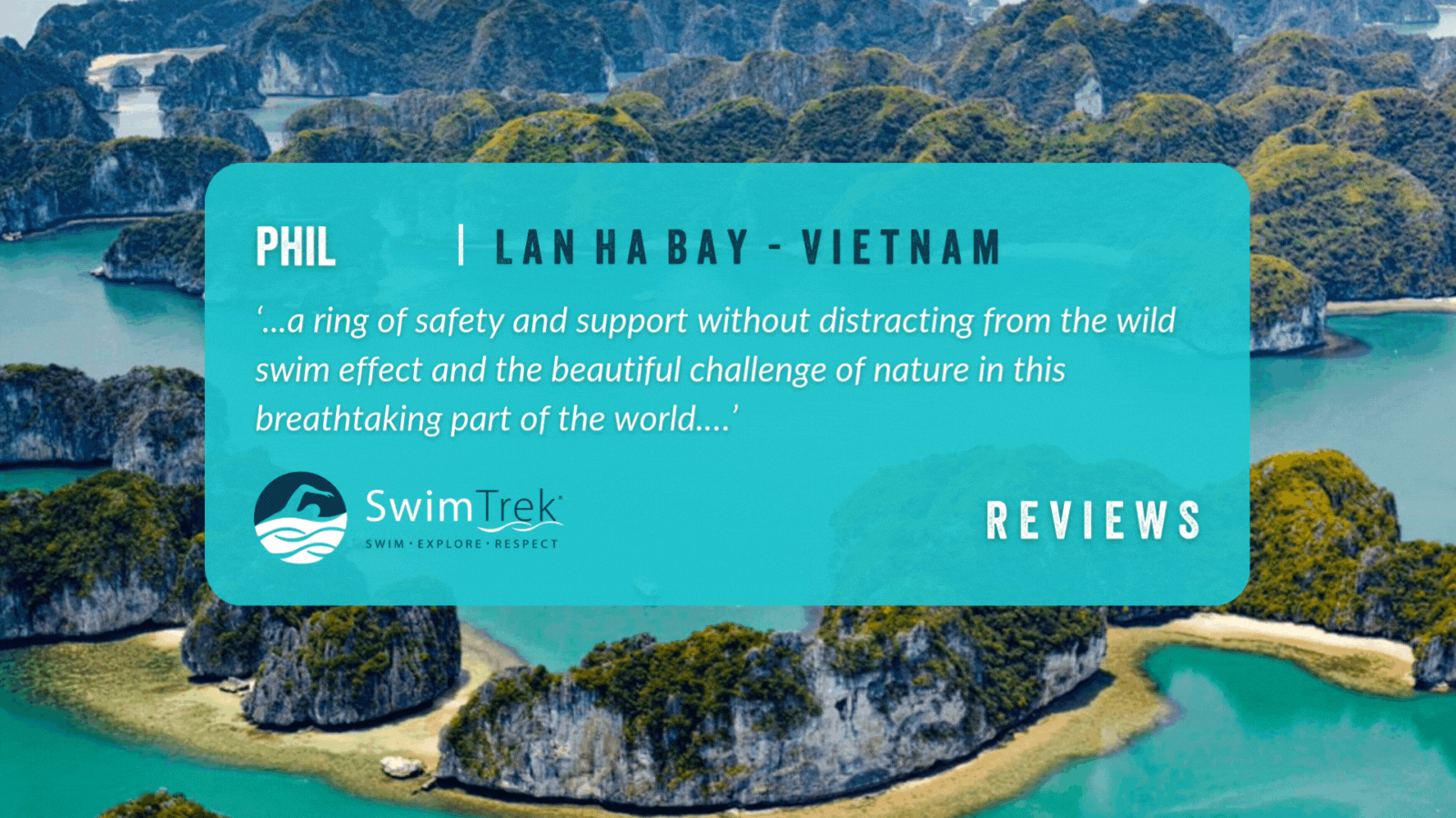 Lan Ha Bay Vietnam reviews