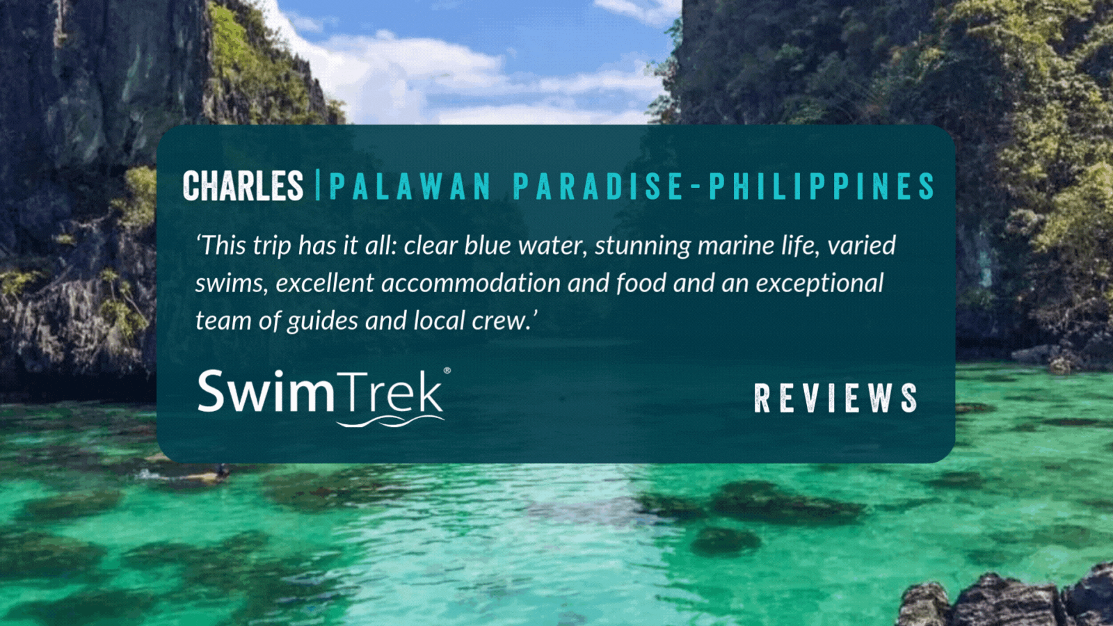 Palawan Paradise Philippines reviews