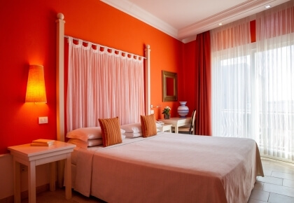 Hotel Riviera Standard Twin/ Double