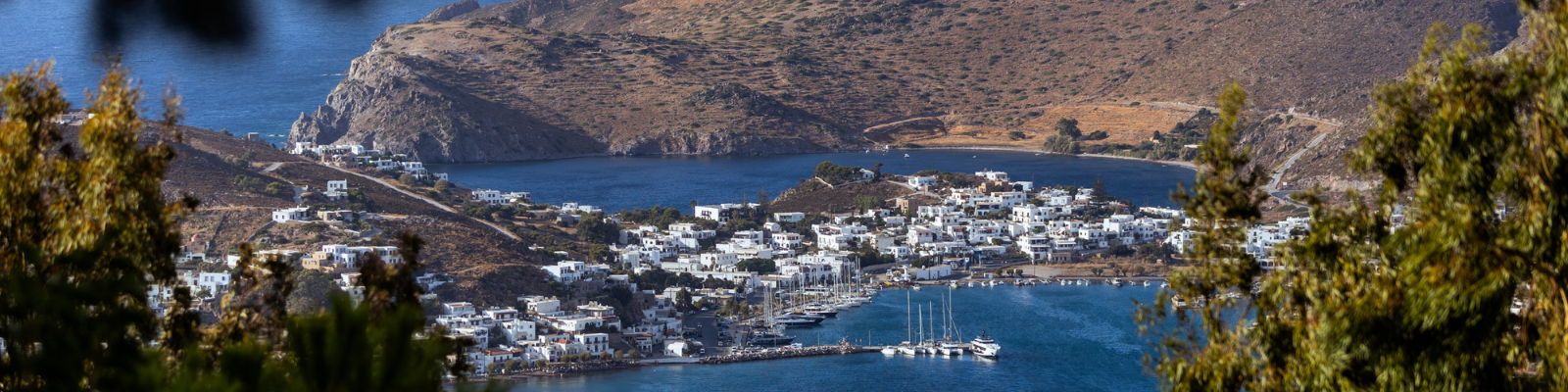 Patmos Greece
