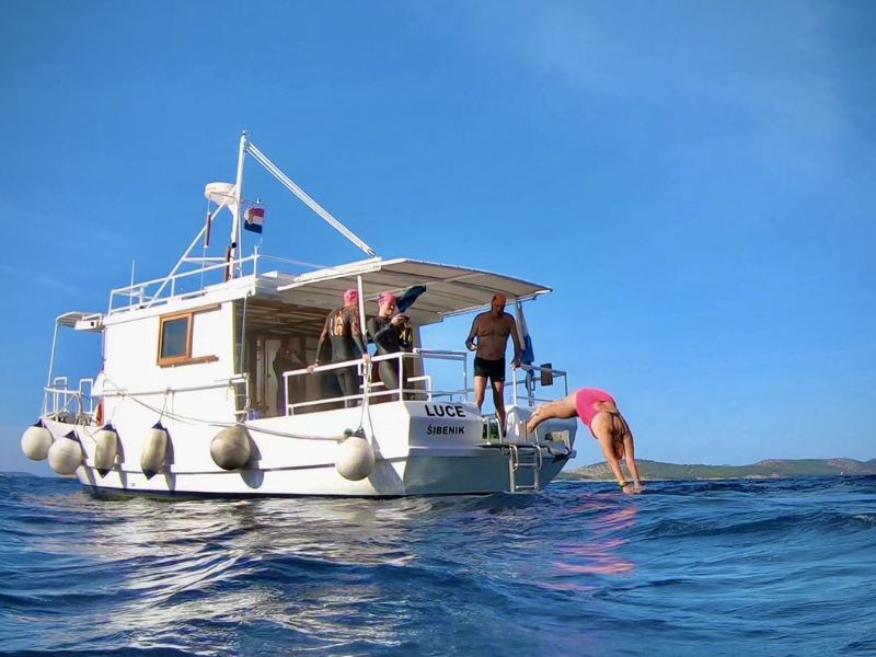 adriatic swims
