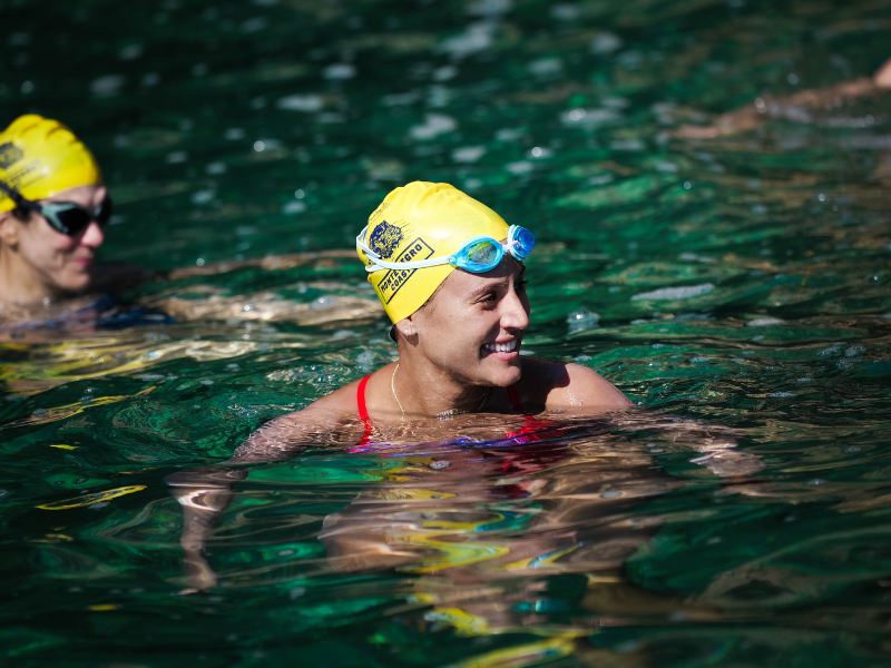 adriatic swims