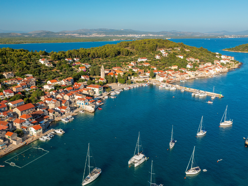 adriatic swims