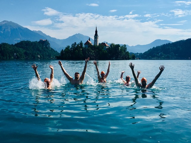 Lake Bled