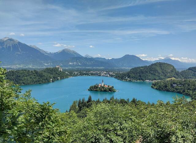 Lake Bled