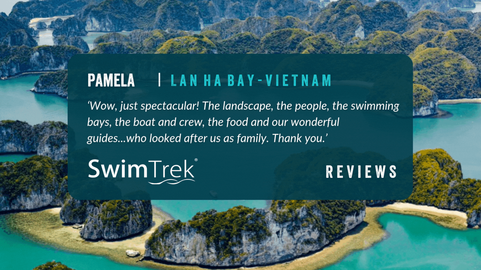 Lan Ha Bay Vietnam reviews