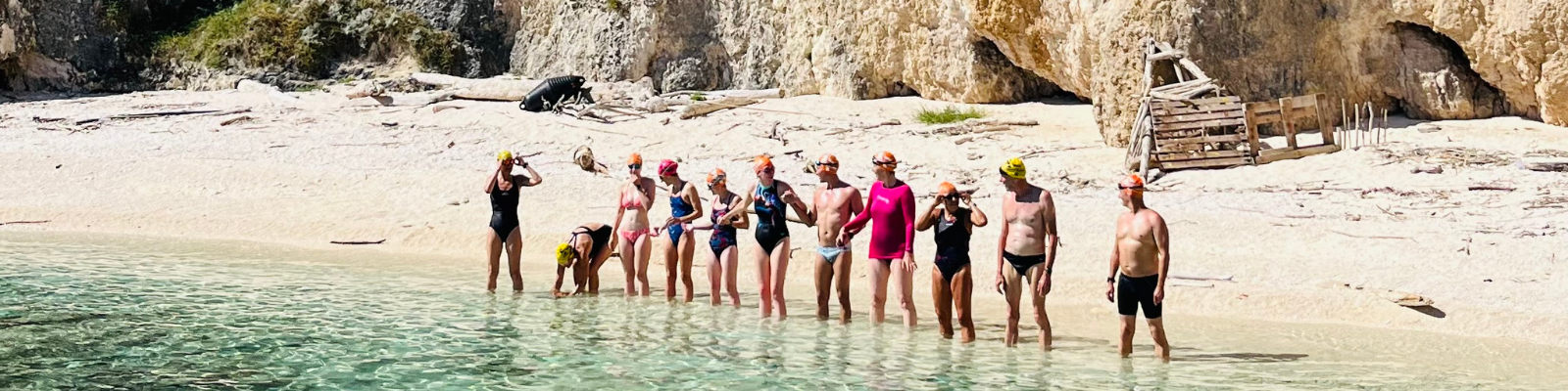 tremiti islands italy