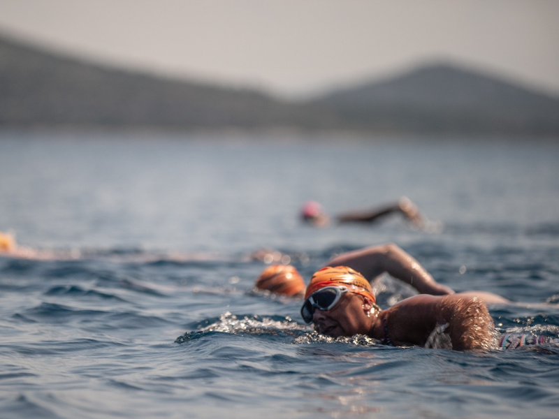 Endurance Swimming