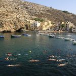 Open water intermediate gozo