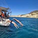 Milos 2025   guides nikki estelle and john mccall 14