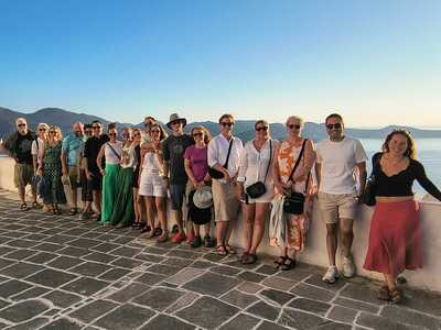 Milos 2025   guides nikki estelle and john mccall 40