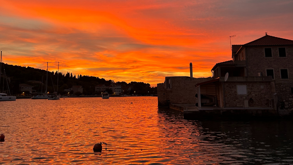 Dalmatian Coast Long Swims