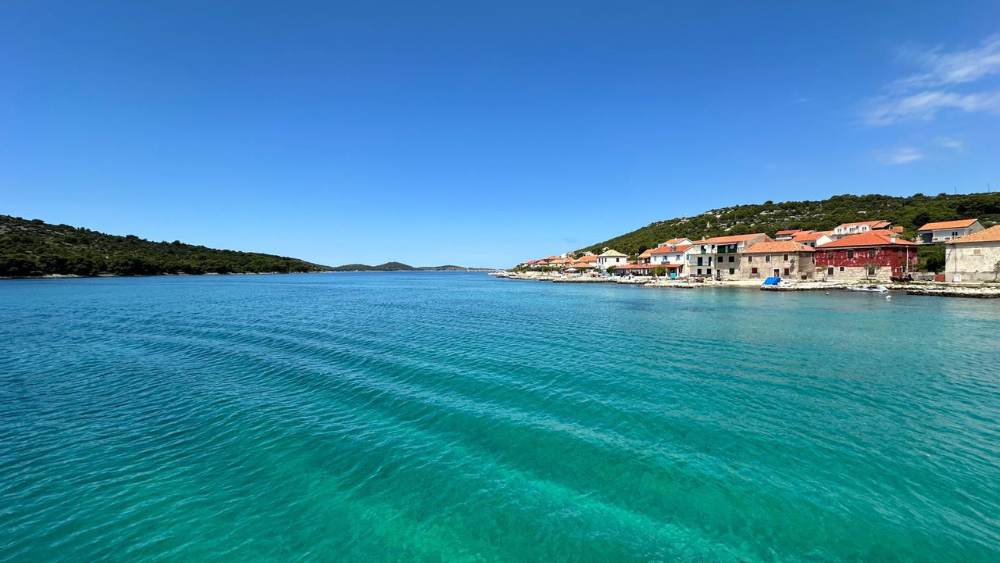 Dalmatian Coast Long Swims