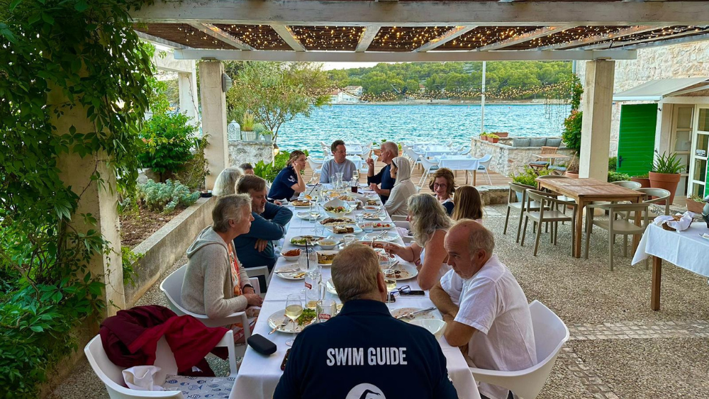 Dalmatian Coast Short Swims