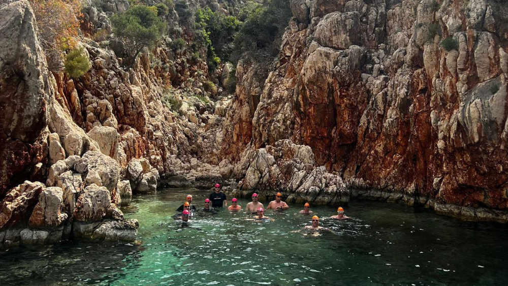 Dalmatian Coast Short Swims