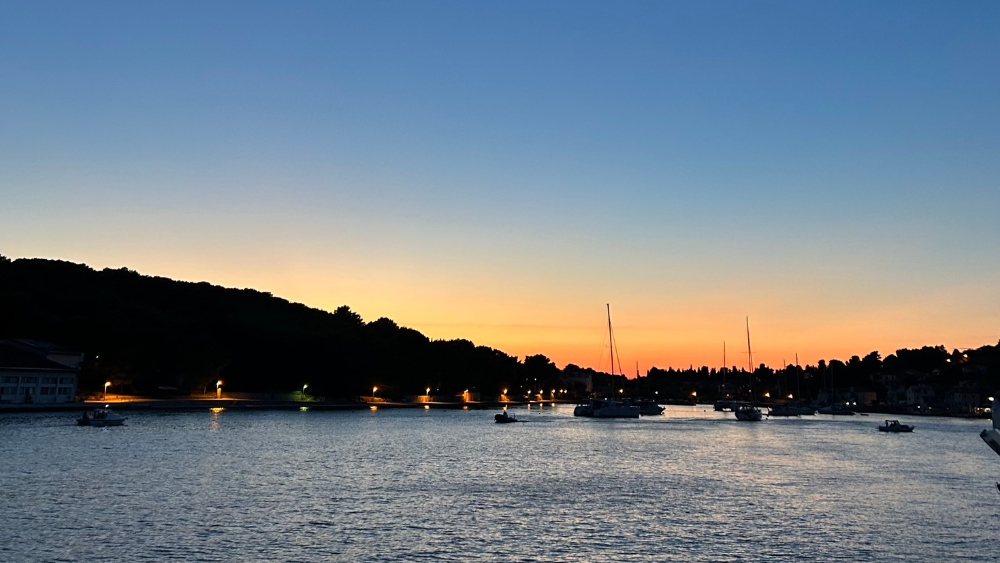 Dalmatian Coast Croatia