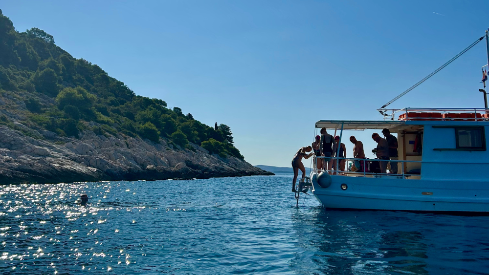 Dalmatian Coast Croatia