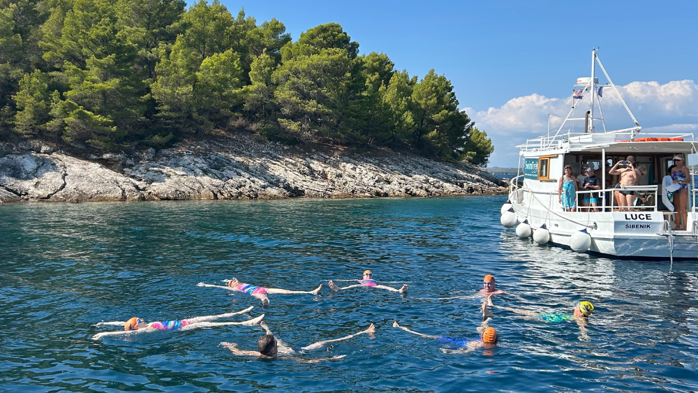 Dalmatian Coast Croatia