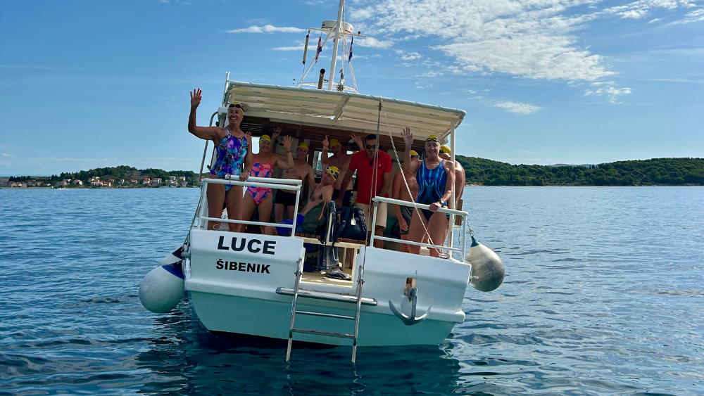 Dalmatian Coast Croatia