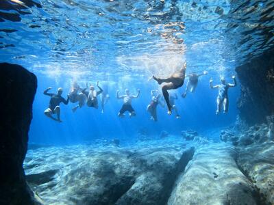 Yogaswim crete 2025   eabha 10