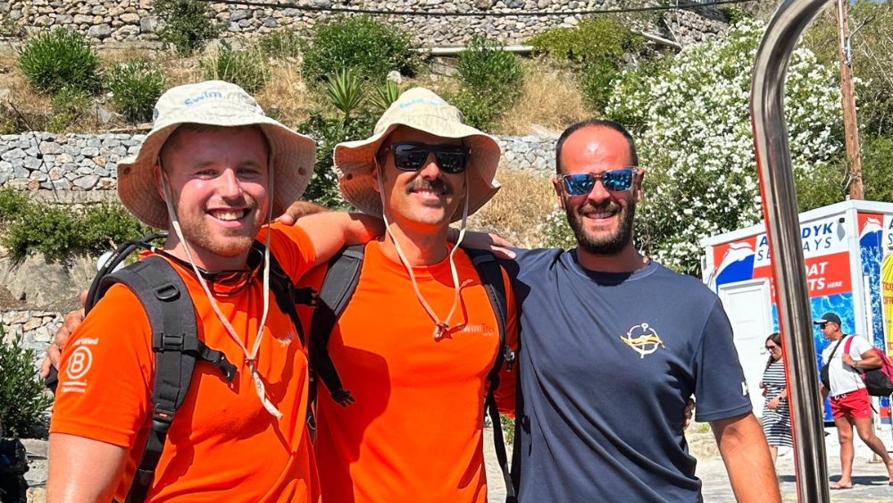 Crete Discovery Short Swims