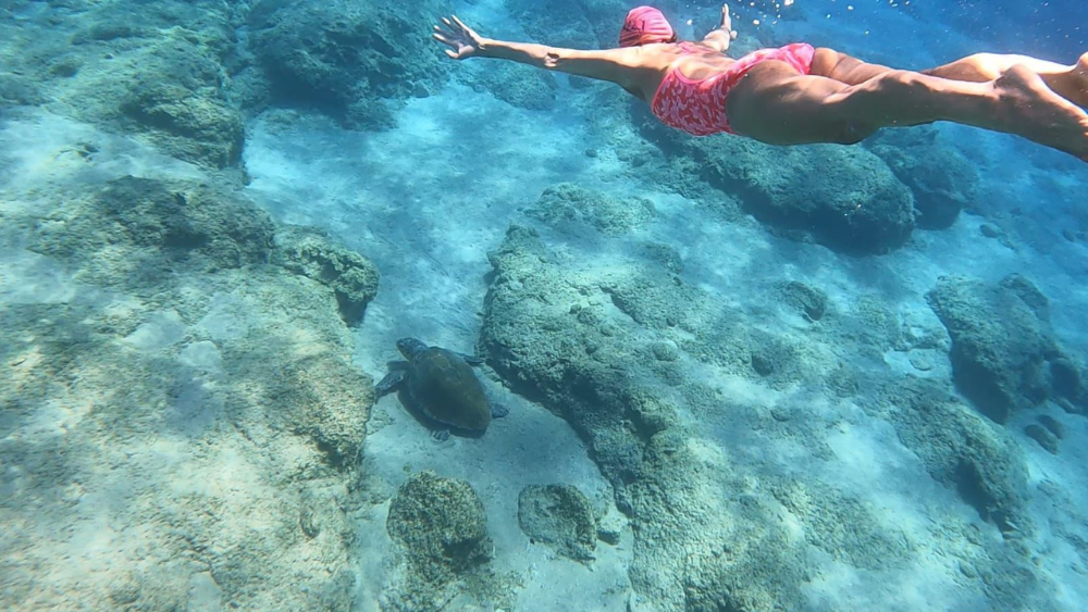 Crete Discovery Short Swims