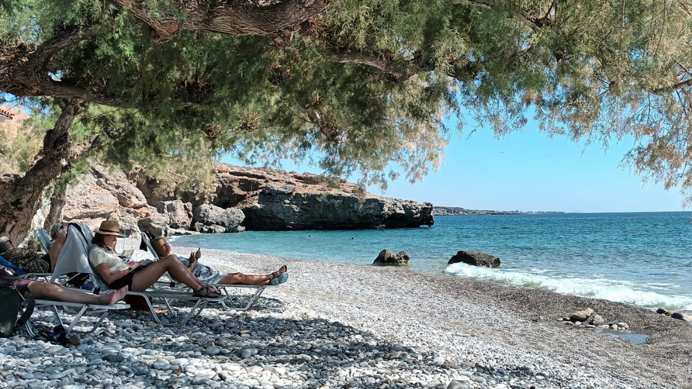 Crete Discovery Short Swims