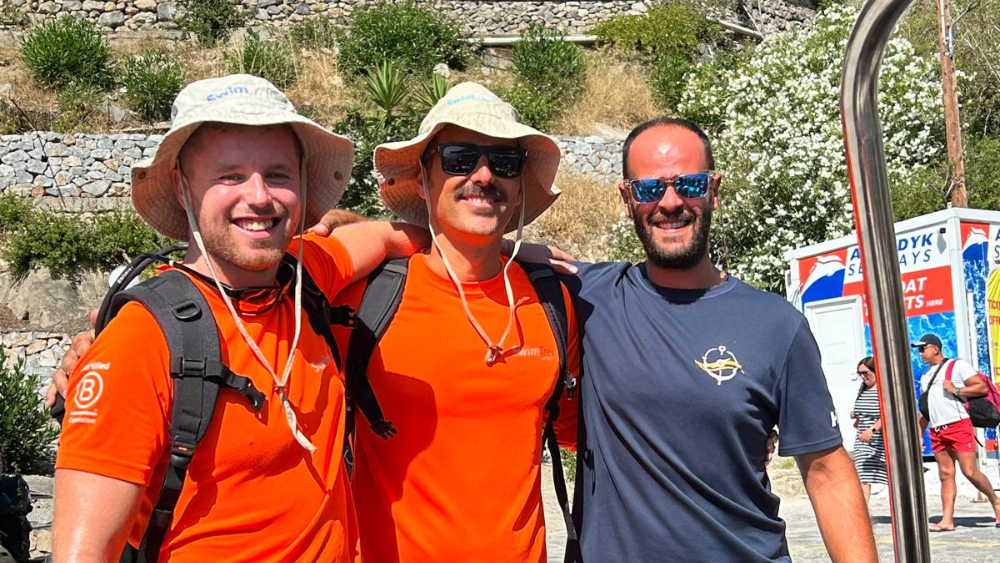 Crete Discovery with Teens