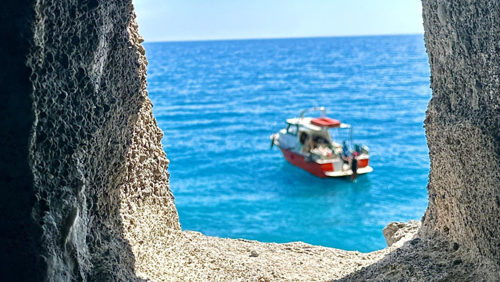 Crete Discovery with Teens