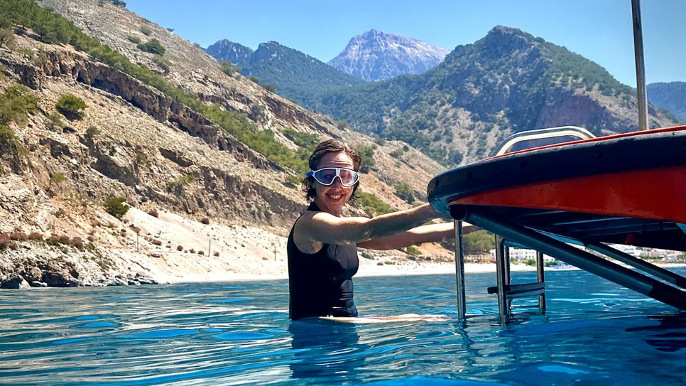 Crete Discovery with Teens