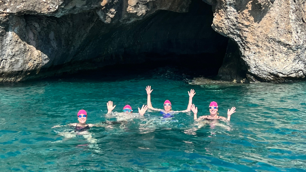 Crete Discovery with Teens