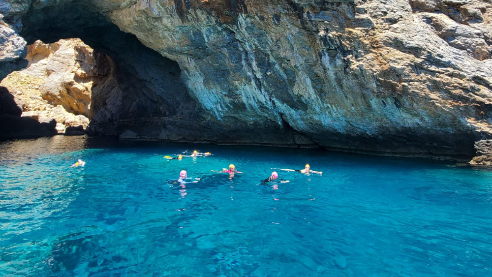 Crete Discovery with Teens