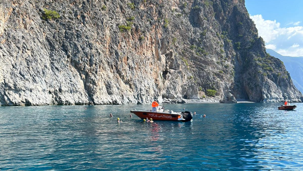 Crete Discovery with Teens