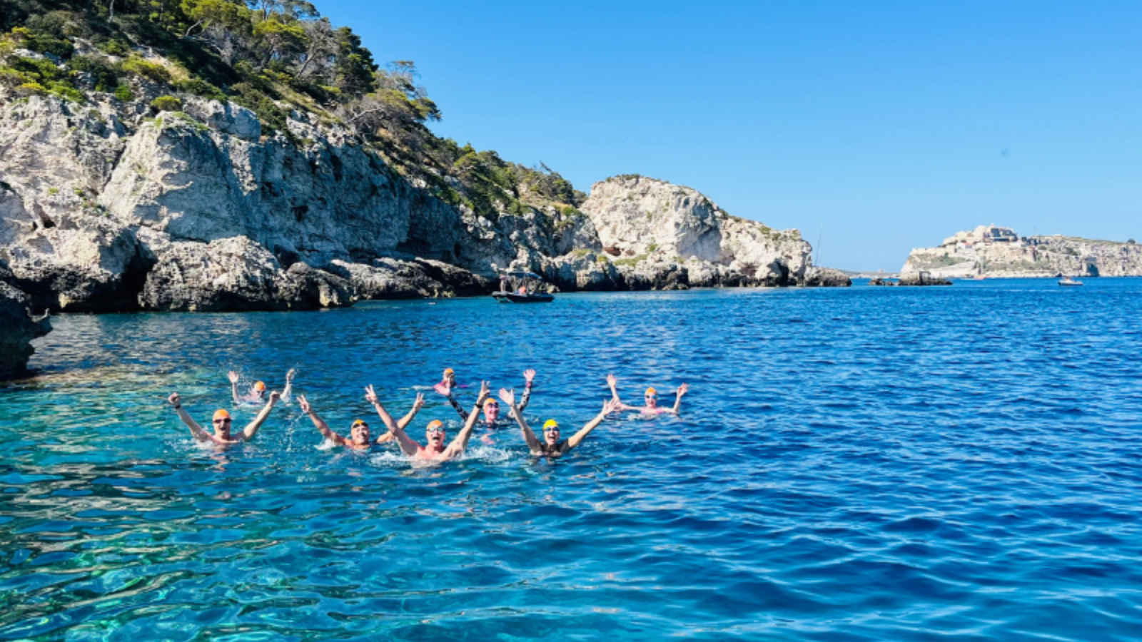 tremiti islands italy