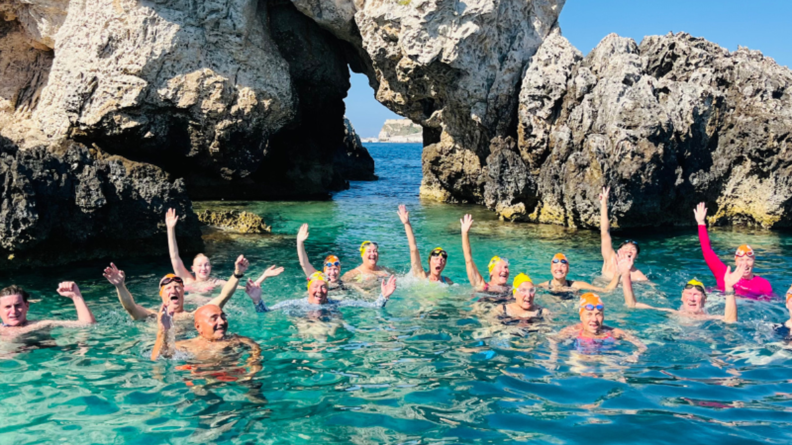 tremiti islands italy