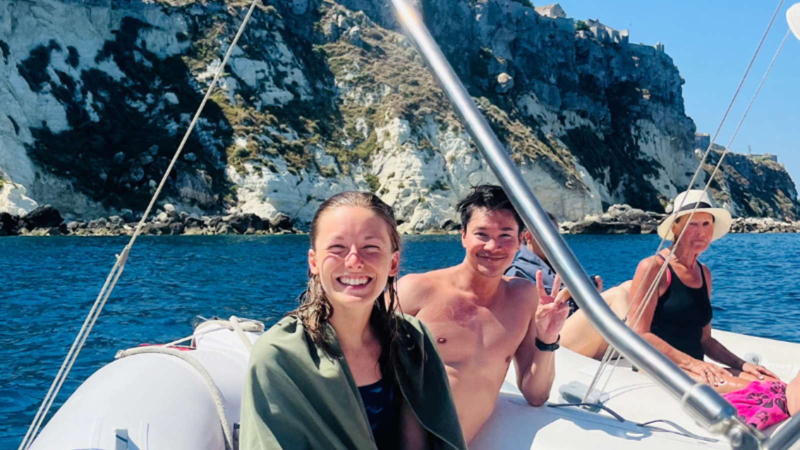 tremiti islands italy