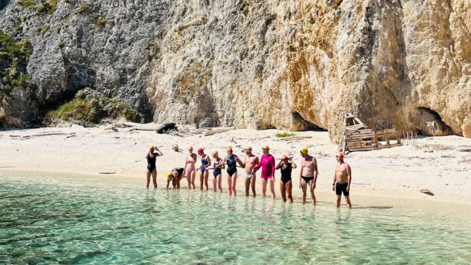 tremiti islands italy