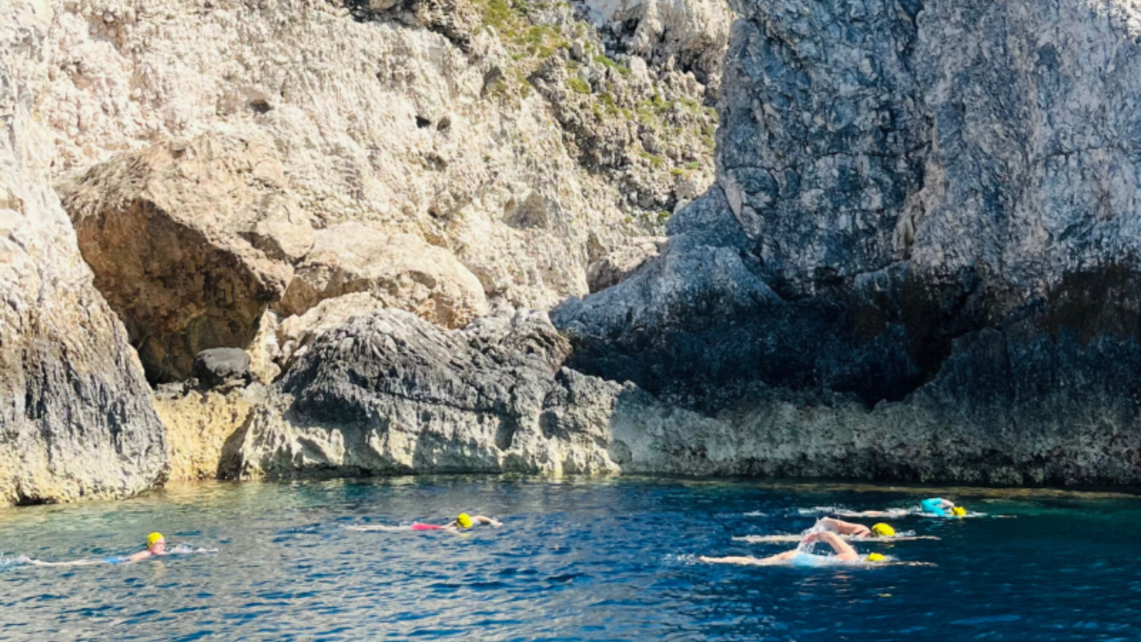 tremiti islands italy