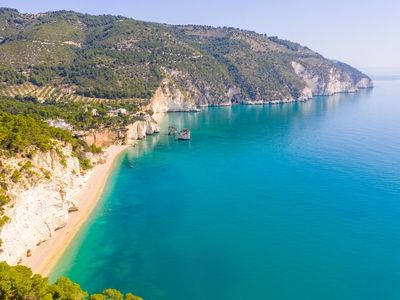 Gargano national park   tremiti