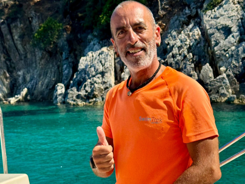 best swimming holidays for newcomers