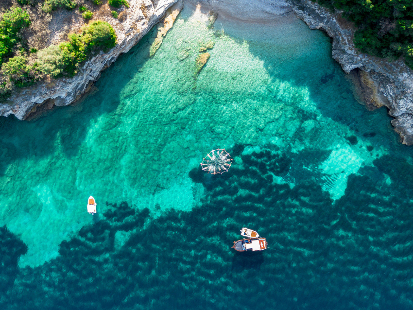 best swimming holidays for newcomers