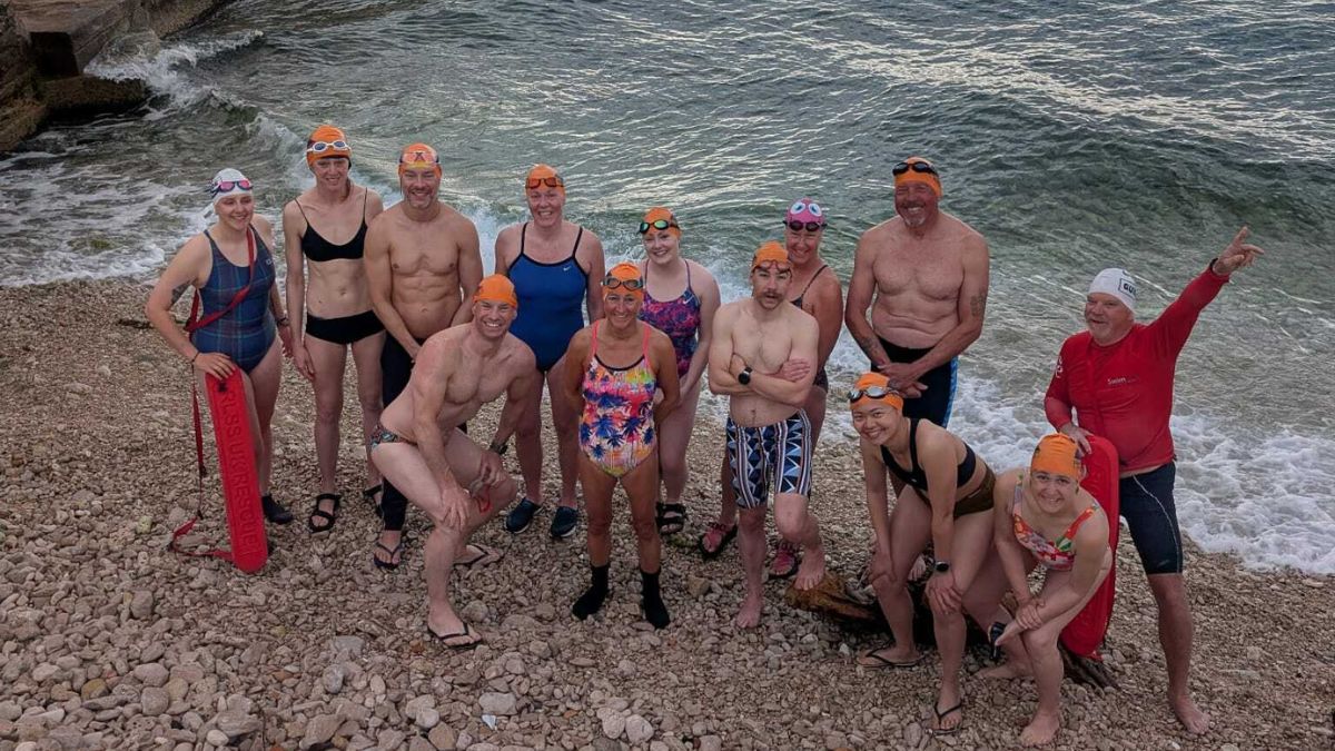 Long Distance Training Croatia