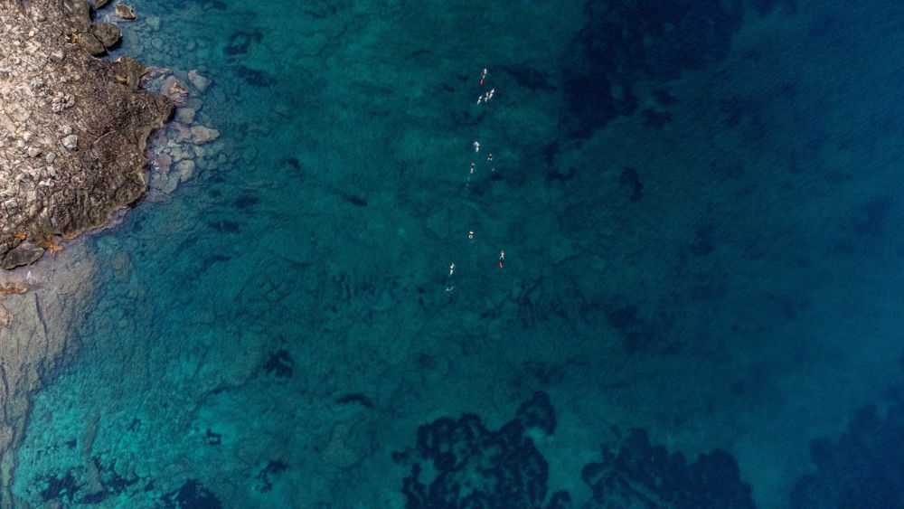 Introduction to Open Water Mallorca