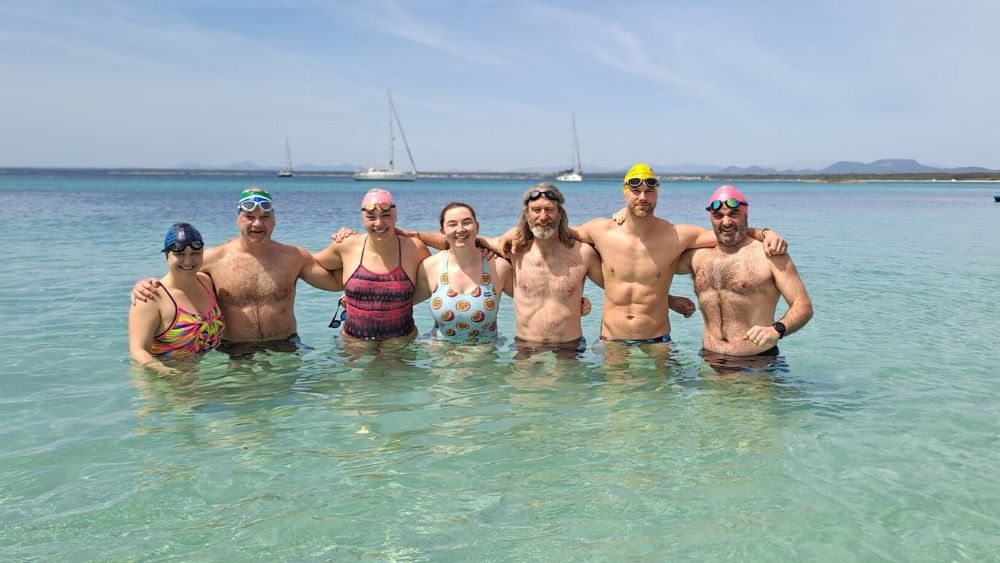 Introduction to Open Water Mallorca