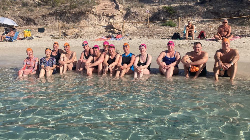Open Water Development Mallorca