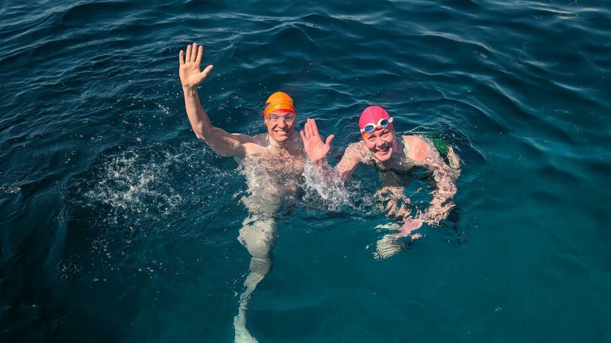 Long Distance Training Croatia